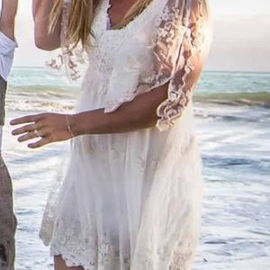 Artisan de luxe free People dress